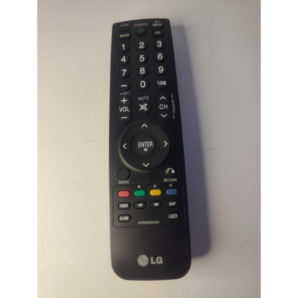 LG OEM‎ REMOTE AKB69680428